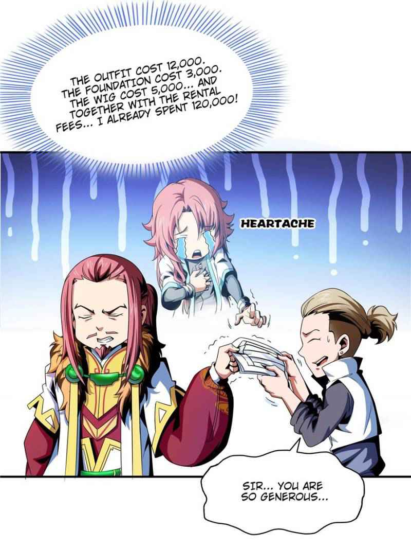 Library to Heaven's Path Chapter 73 20